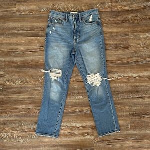 MADEWELL The Perfect Vintage Jean 28